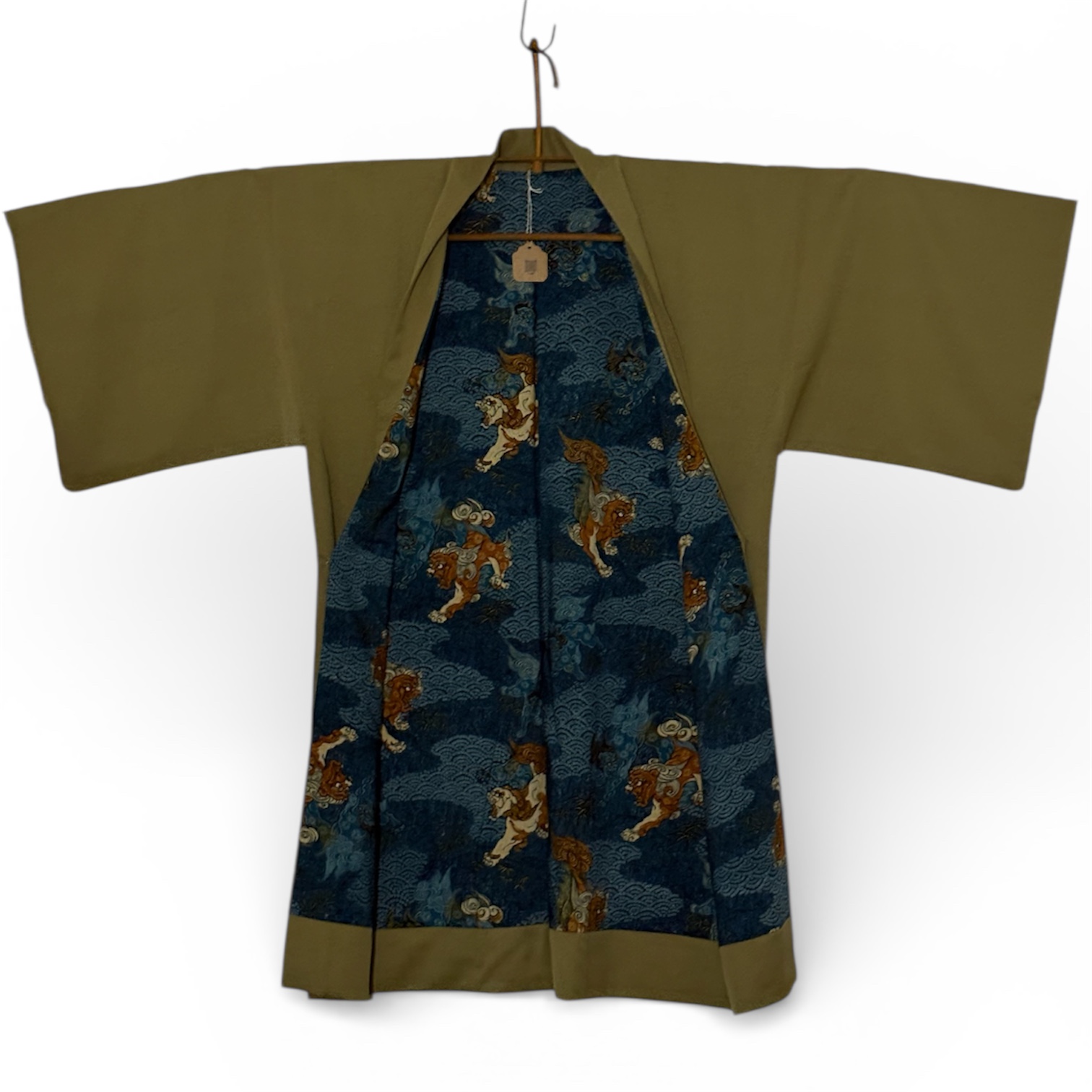 Vintage kimono sample